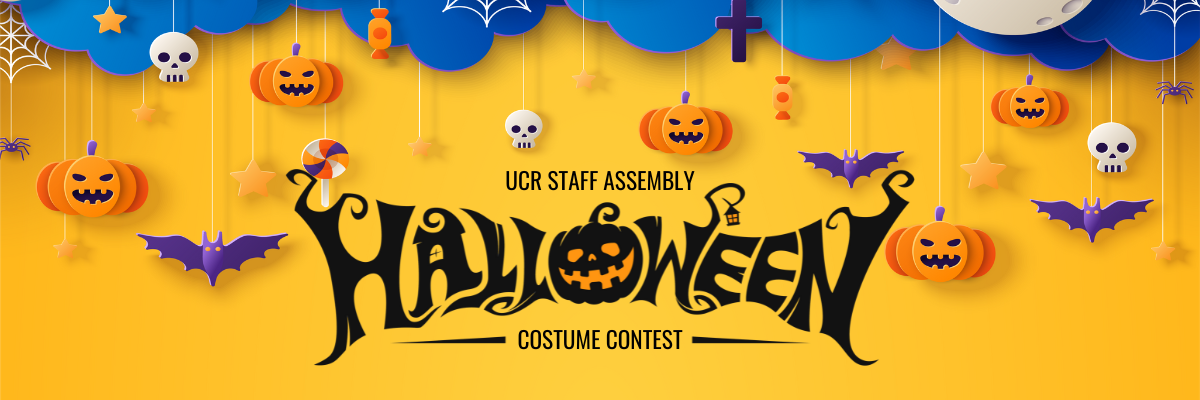 Halloween costume contest