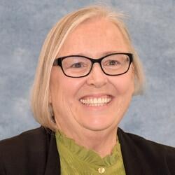 Rosemary Tyrrell headshot
