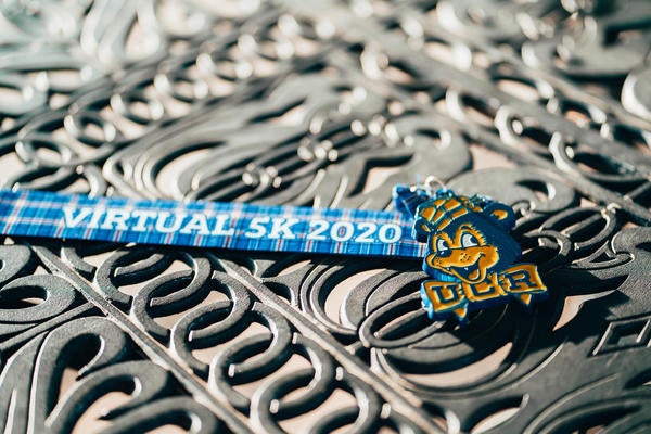 UCR 5k Medal