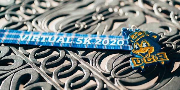 UCR 5k Medal