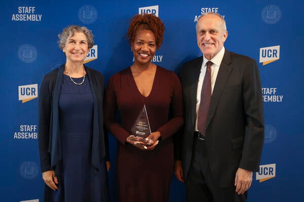 Michelle Burroughs, School of Medicine, Center for Healthy Communities