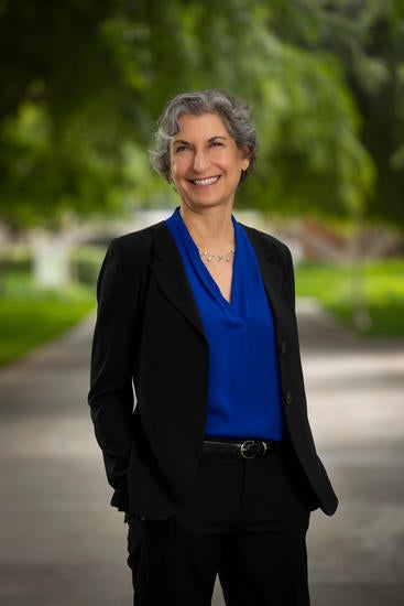 Elizabeth Watkins, UCR Provost