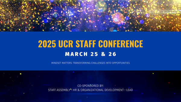 2025 Staff Conference promo