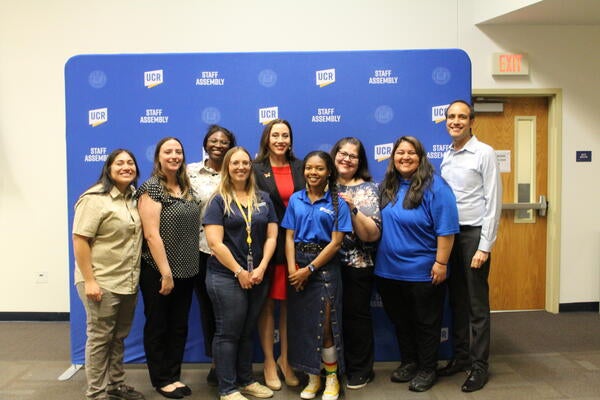2024-2025 Staff Assembly Board