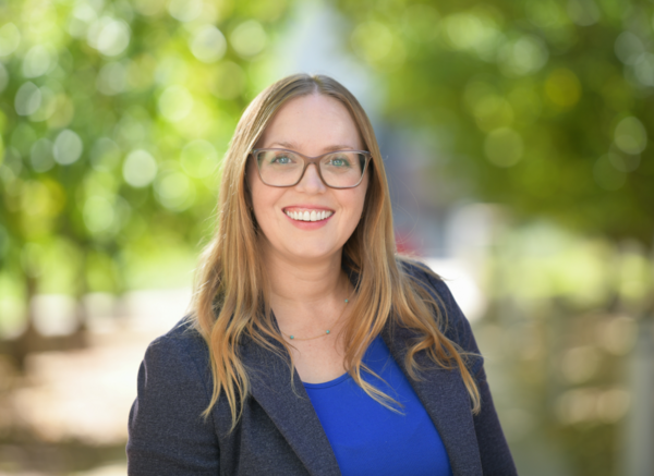 Katharine Dorff  headshot