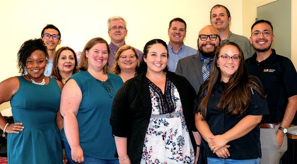 2019-2020 Staff Assembly Board