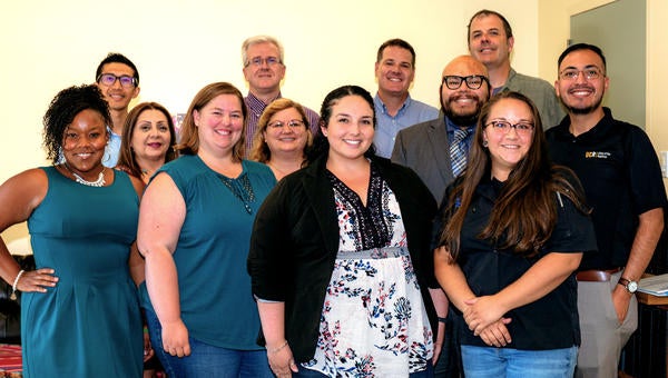 Meet the 2019-2020 Staff Assembly Board