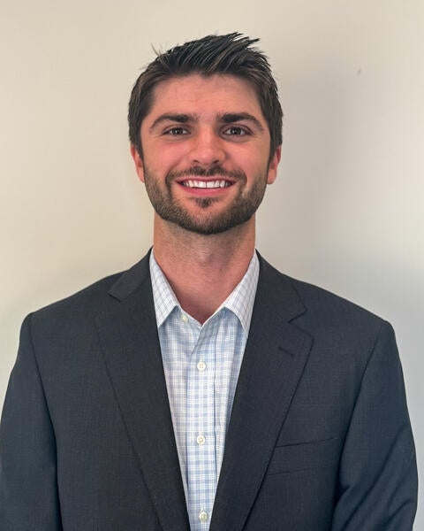 Will Giangrande Headshot