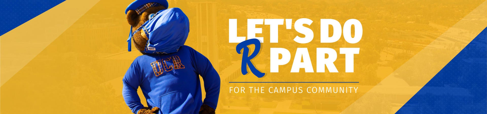 Let's do R'part: Return to Campus